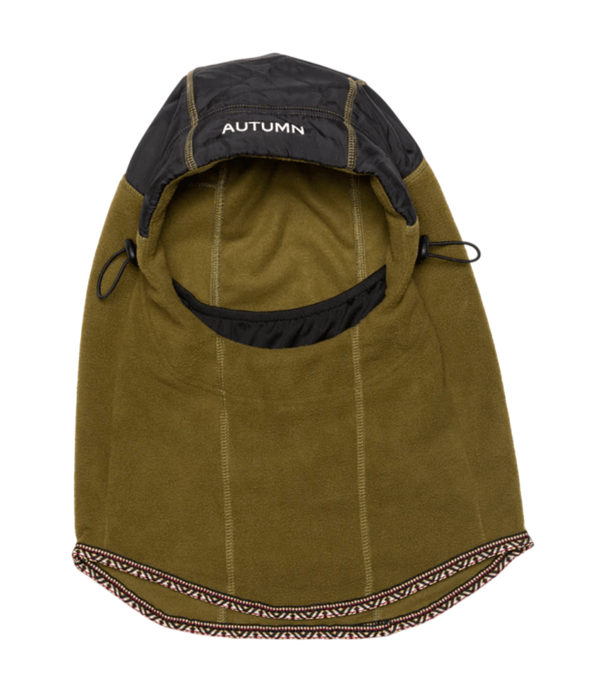AUTUMN HI TEK HOOD - Boutique Homies