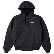 HOMIES HOODED WORK JACKET