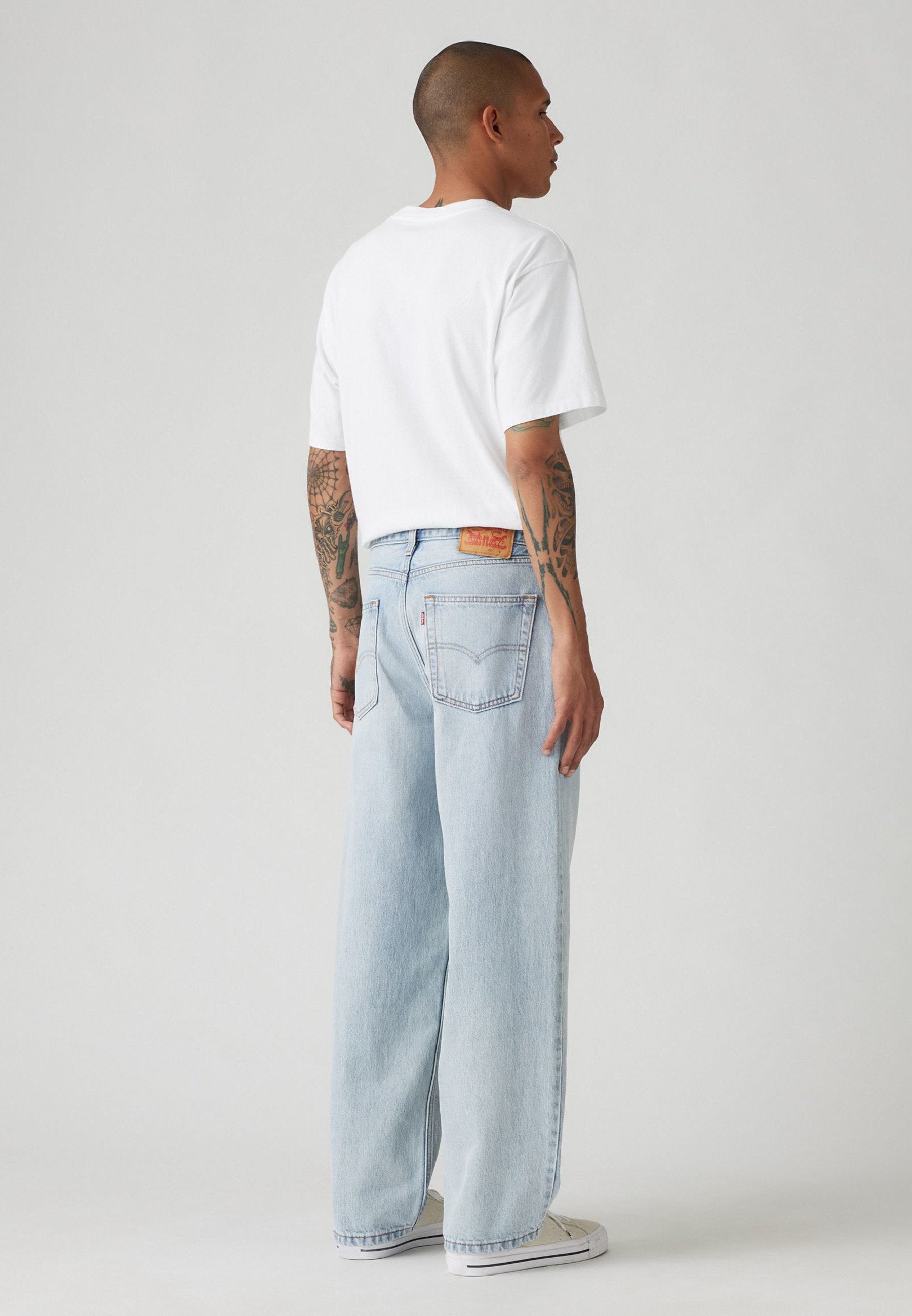 LEVI'S 578 BAGGY