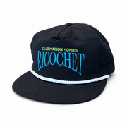 HOMIES LE RICOCHET ROPE CAP