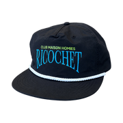 HOMIES LE RICOCHET ROPE CAP