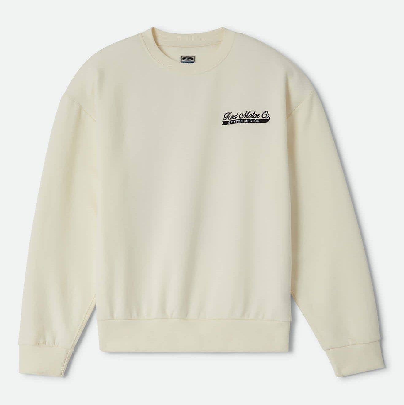 BRIXTON FORD 71 PICKUP CREW FLEECE
