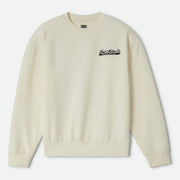 BRIXTON FORD 71 PICKUP CREW FLEECE