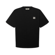 Woodbird Baine HK Tee — noir — vue catalogue