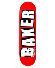 BAKER BRAND LOGO DECK 8 - Boutique Homies