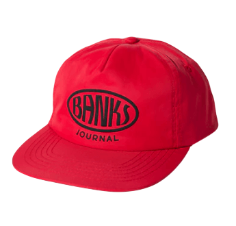 BANKS JOURNAL AU REVOIR HAT - Boutique Homies
