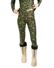 SEASONS W BASE LAYER PANTS