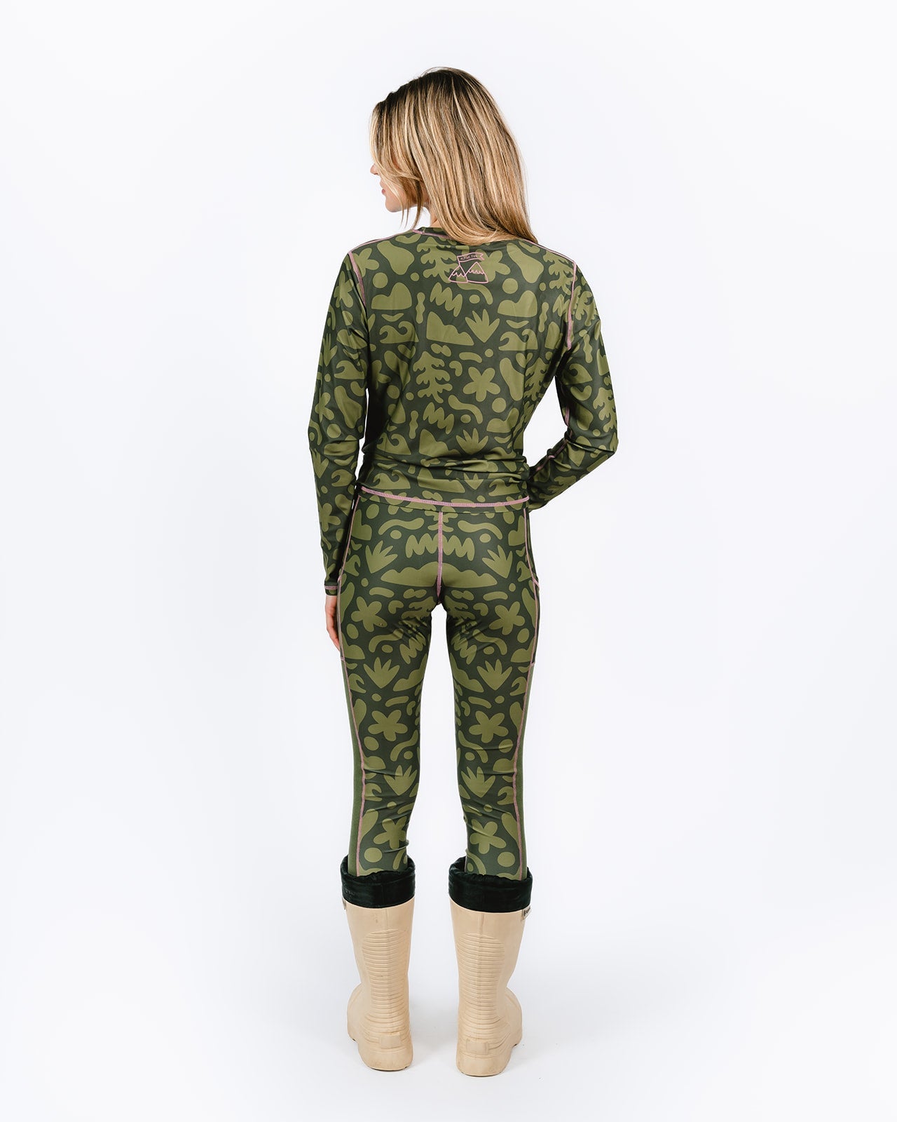 SEASONS W BASE LAYER PANTS