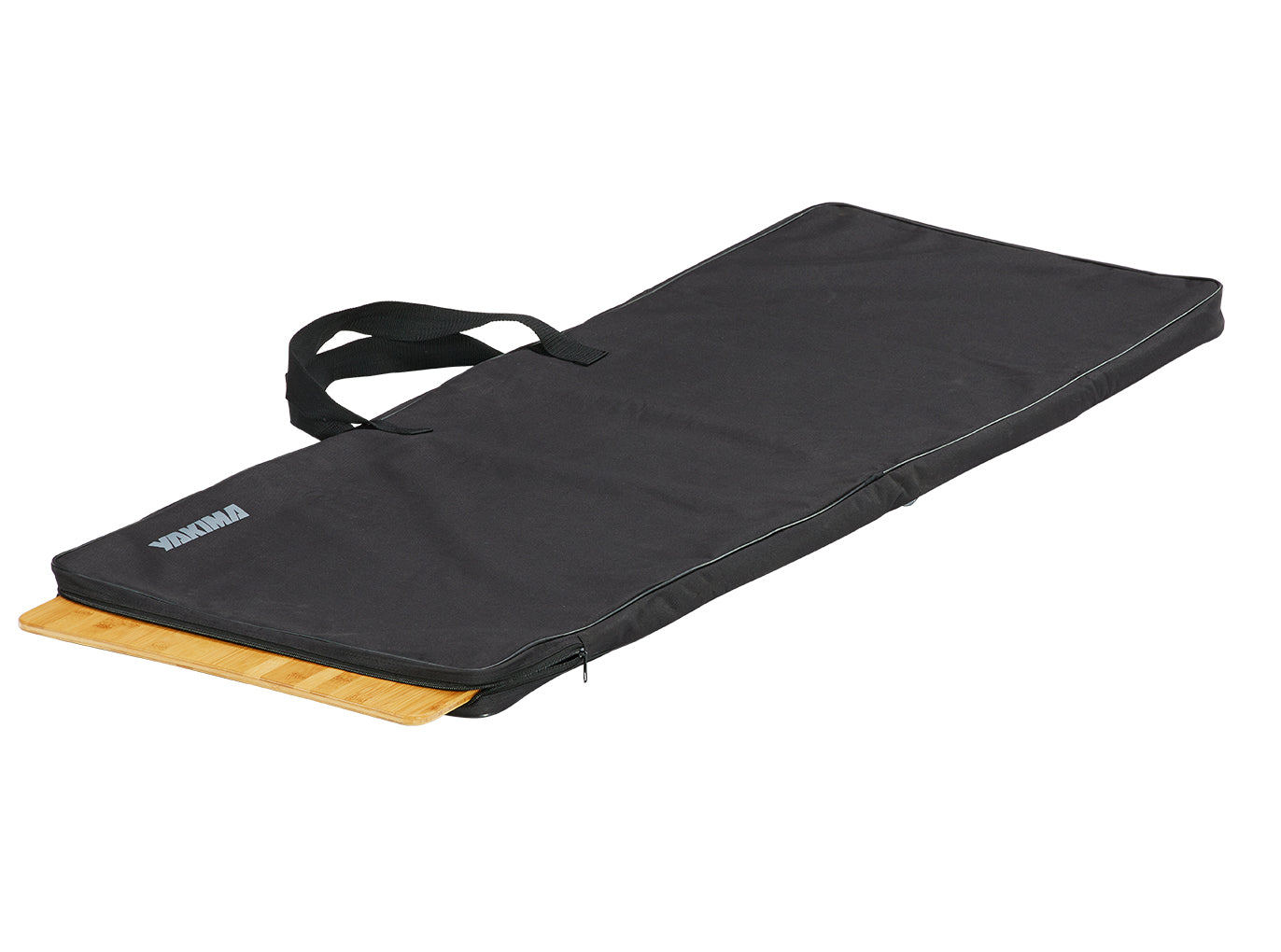 YAKIMA EXO BackDeck - Rangement dans sac inclus
