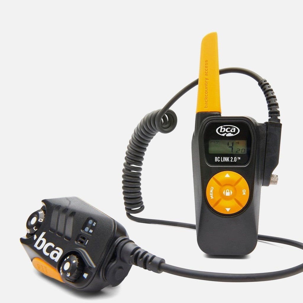 BCA BC LINK 2.0 radio et Smart Mic
