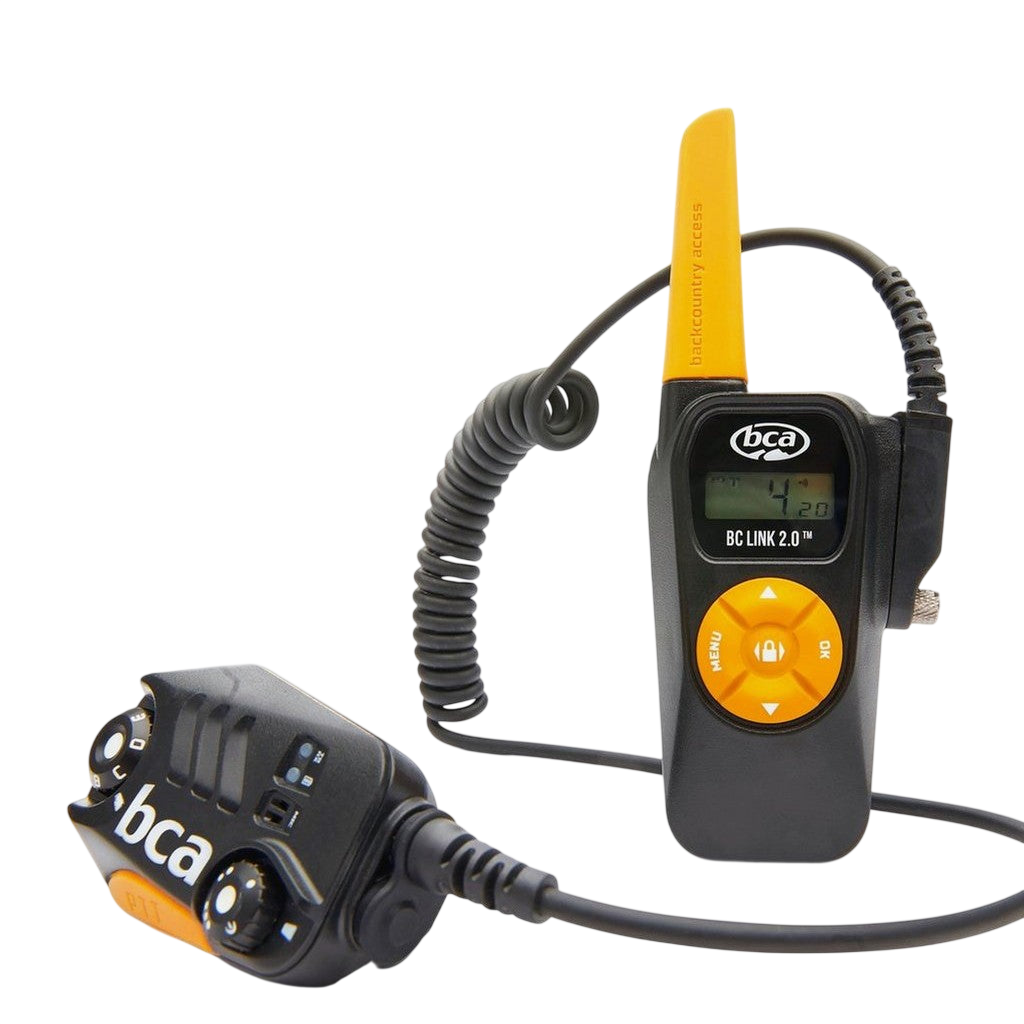 BCA BC LINK 2.0 radio et Smart Mic