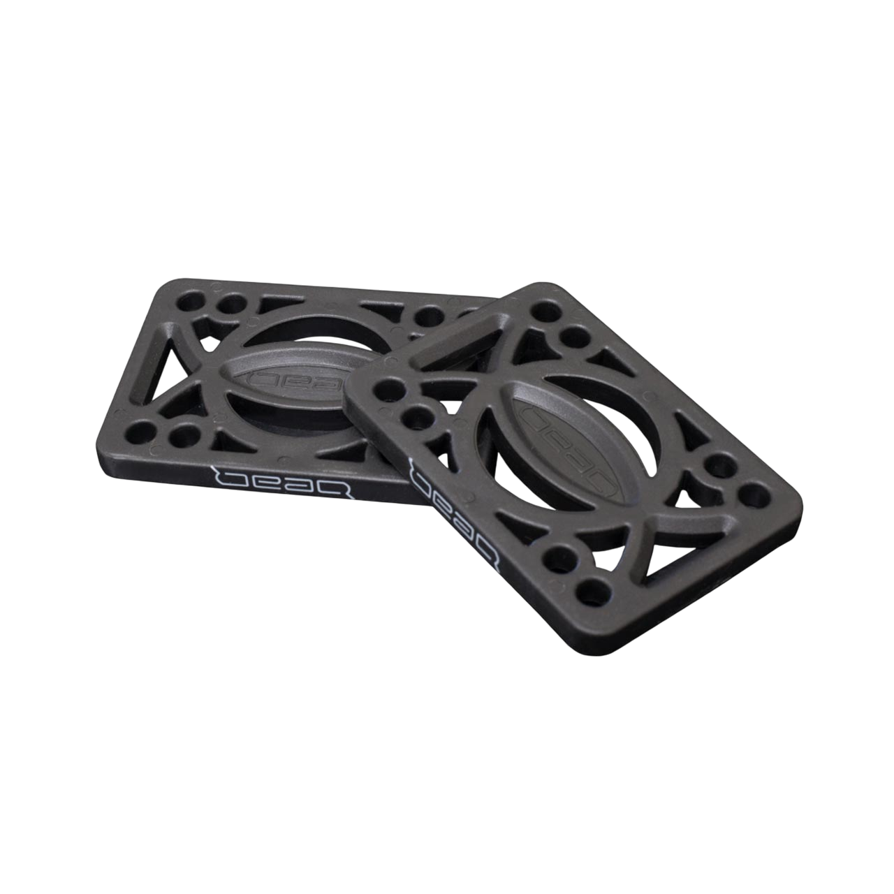 BEAR 1/4 HARD FLAT RISER PADS - Boutique Homies