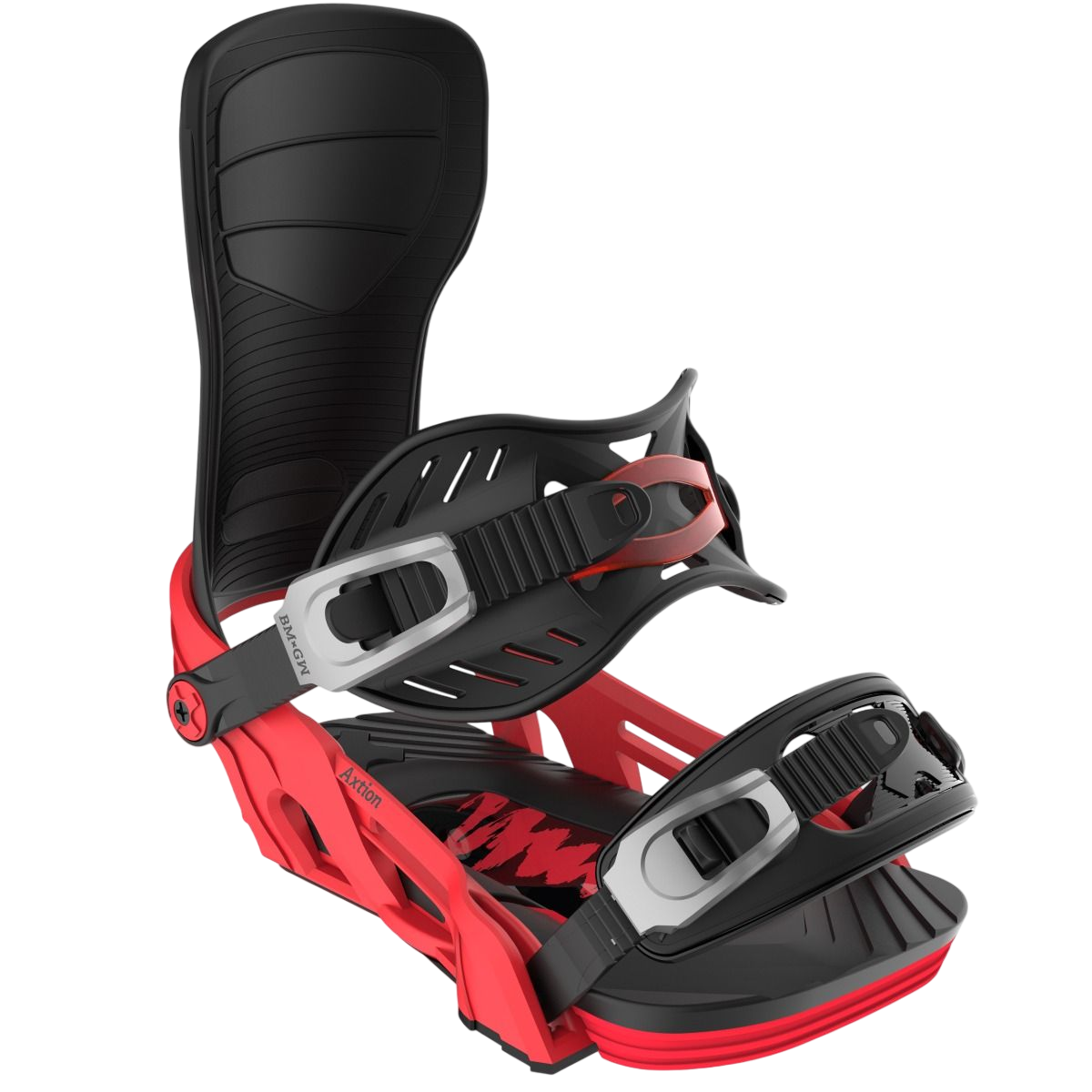BENT METAL AXTION BINDING - Boutique Homies