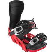BENT METAL AXTION BINDING - Boutique Homies