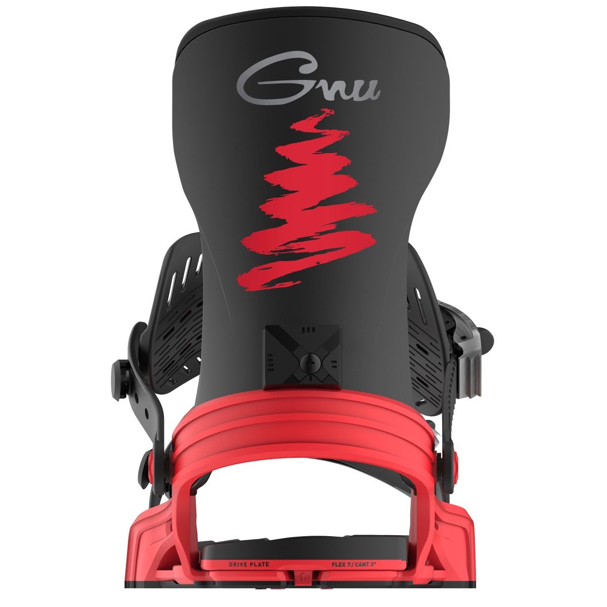 BENT METAL AXTION BINDING - Boutique Homies