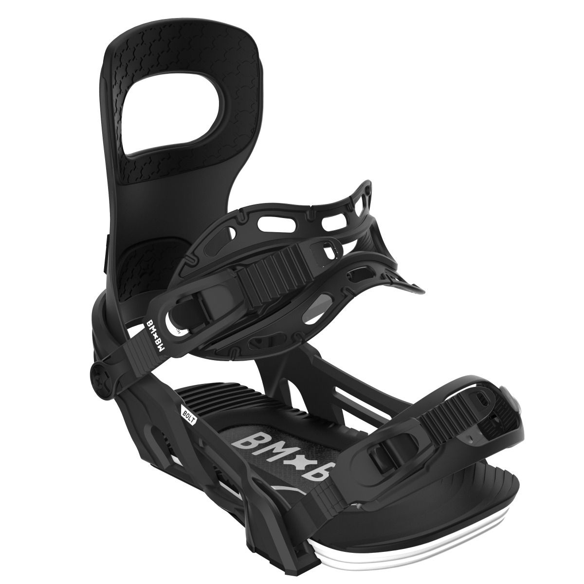BENT METAL BOLT BINDING - Boutique Homies
