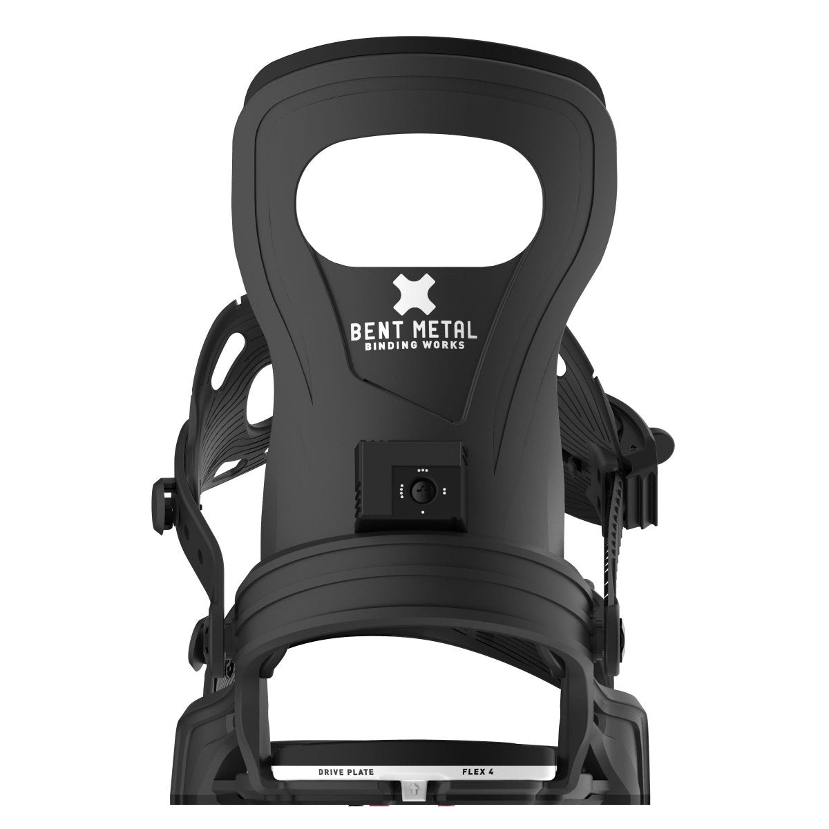 BENT METAL BOLT BINDING - Boutique Homies