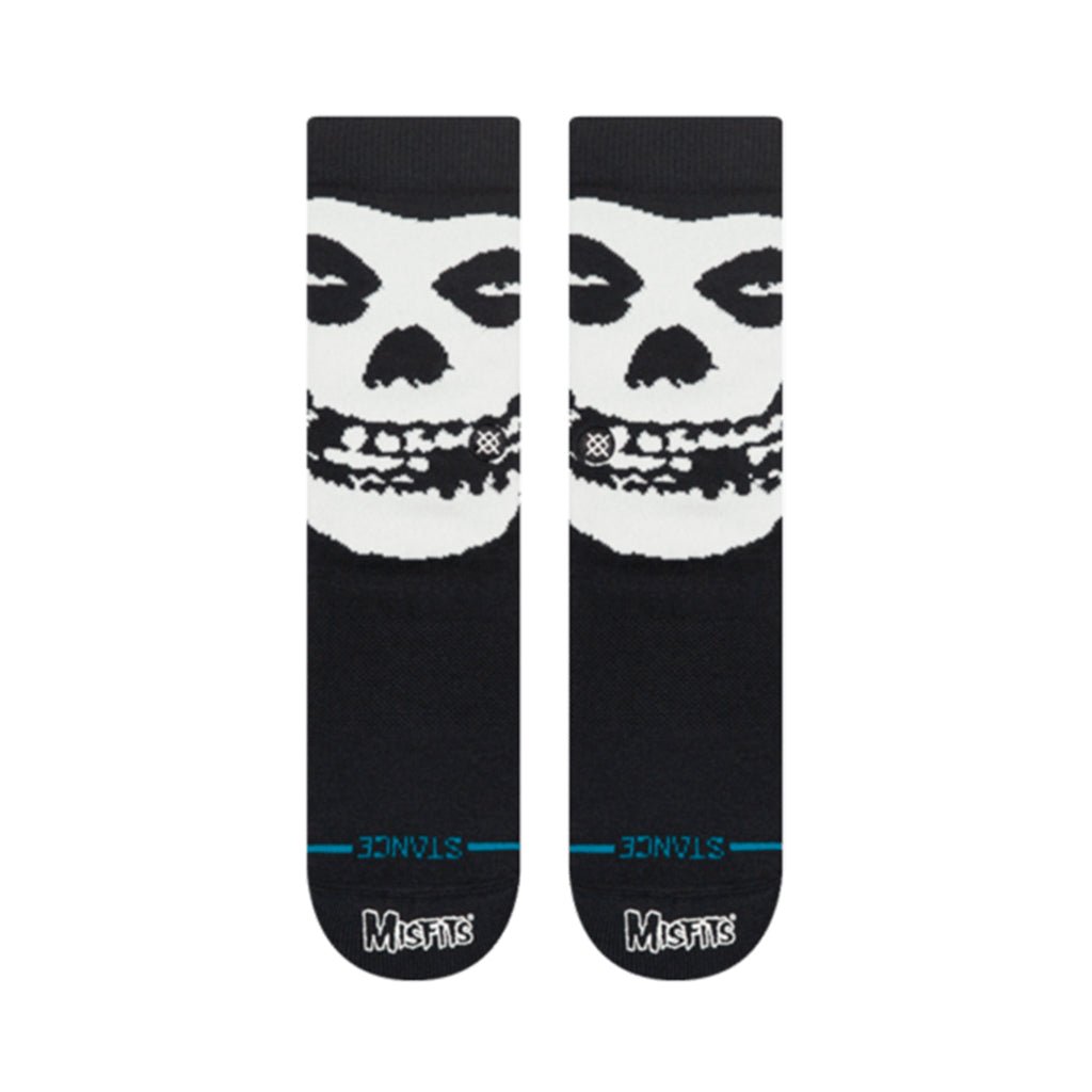 STANCE MUPA BEWARE CREW SOCKS 