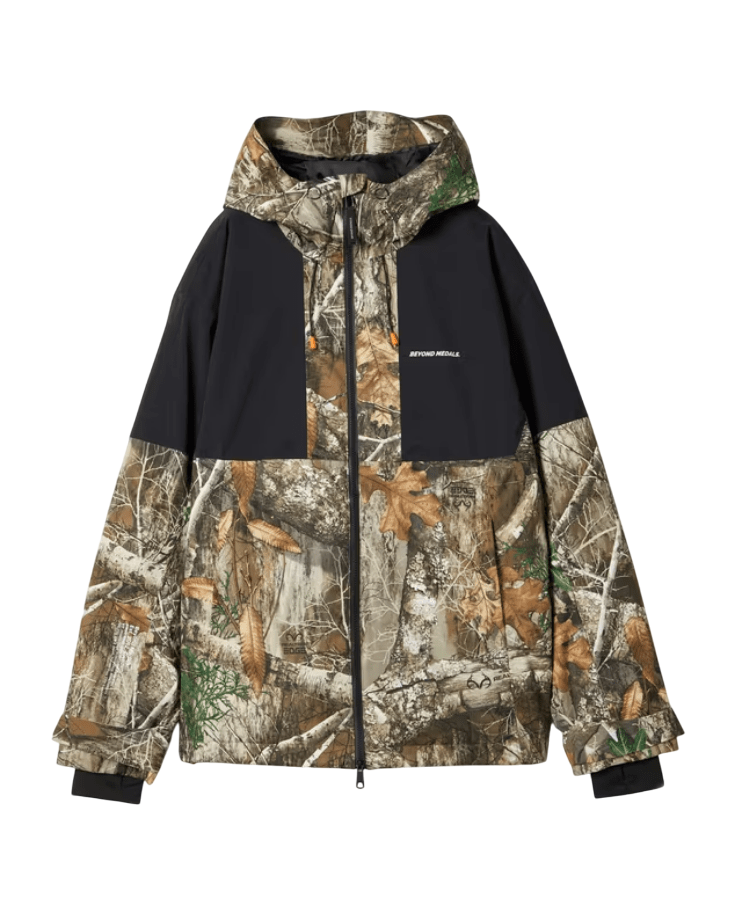 BEYOND MEDALS FULL ZIP JACKET 2L - Boutique Homies