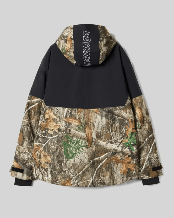 BEYOND MEDALS FULL ZIP JACKET 2L - Boutique Homies