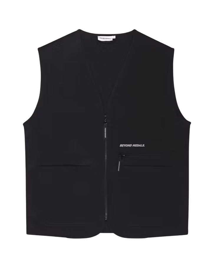 BEYOND MEDALS M WORK VEST - Boutique Homies