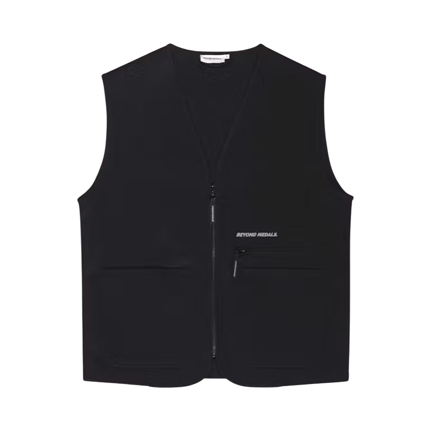 BEYOND MEDALS M WORK VEST - Boutique Homies