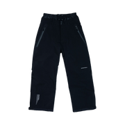 Beyond Medals Omni Pants Black — de face, à plat