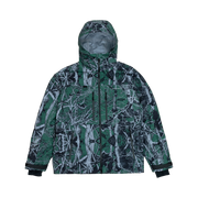Beyond Medals Pro Tech Jacket Print 3L — de face, à plat