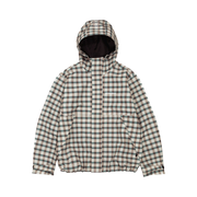 Beyond Medals The Jacket 2L Print Plaid — de face, à plat