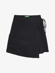 JJXX W JXSIRI SUMMER HW WRAP SKIRT TLR 