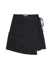 JJXX W JXSIRI SUMMER HW WRAP SKIRT TLR