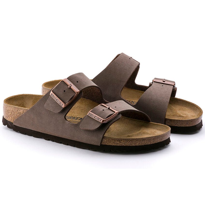 BIRKENSTOCK ARIZONA BIRKIBUC REGULAR - Boutique Homies