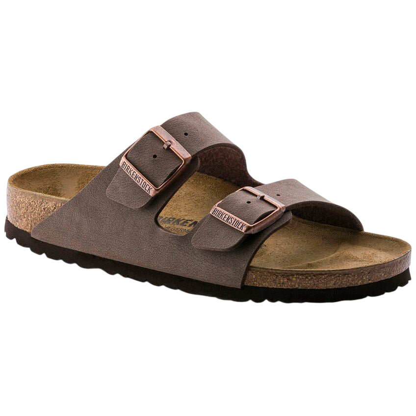 BIRKENSTOCK ARIZONA BIRKIBUC REGULAR - Boutique Homies