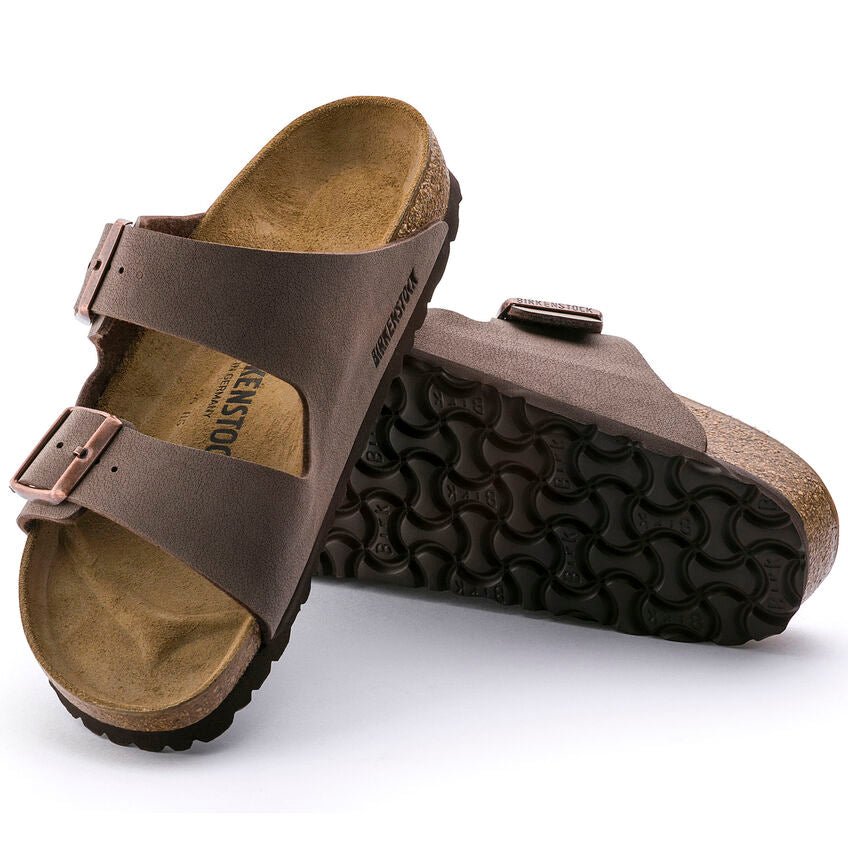 BIRKENSTOCK ARIZONA BIRKIBUC REGULAR - Boutique Homies