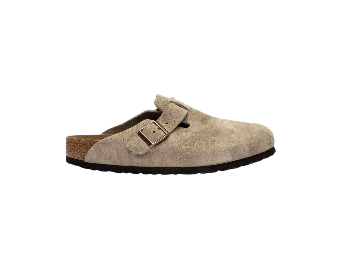 BIRKENSTOCK BOSTON SOFT FOOTBED NARROW - Boutique Homies