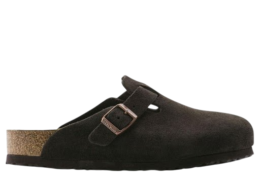BIRKENSTOCK BOSTON SOFT FOOTBED NARROW - Boutique Homies