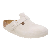 BIRKENSTOCK BOSTON SOFT FOOTBED NARROW - Boutique Homies