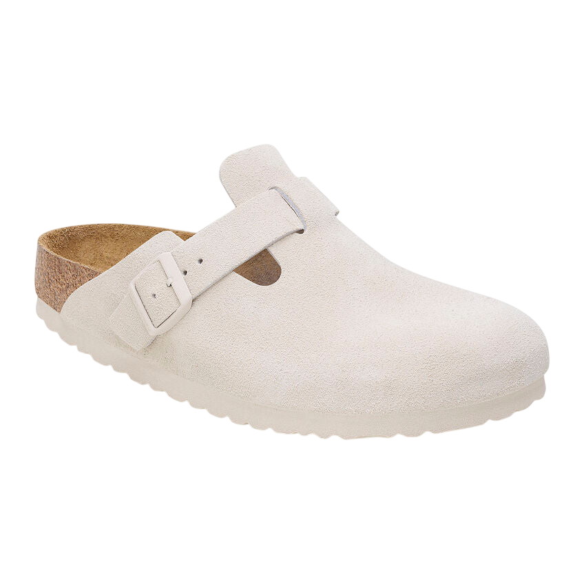 BIRKENSTOCK BOSTON SOFT FOOTBED NARROW - Boutique Homies