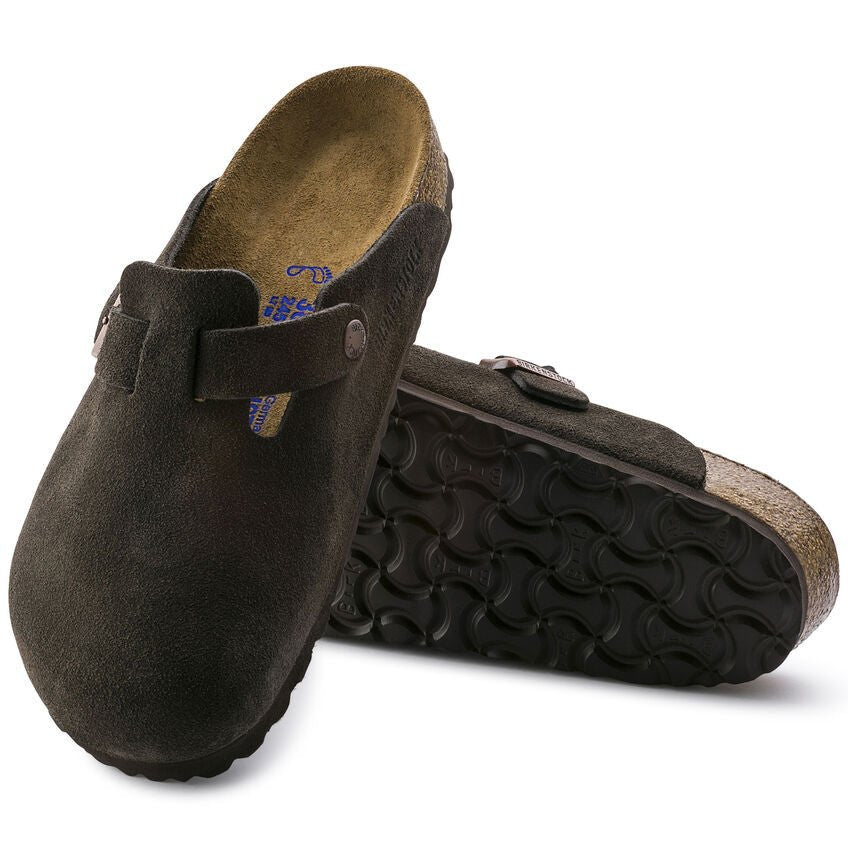 BIRKENSTOCK BOSTON SOFT FOOTBED REGULAR - Boutique Homies