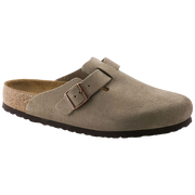 BIRKENSTOCK BOSTON SOFT FOOTBED REGULAR - Boutique Homies