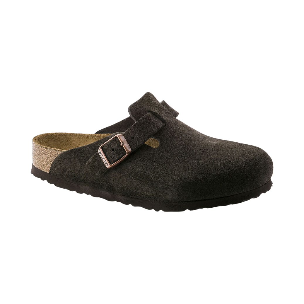 BIRKENSTOCK BOSTON SOFT FOOTBED REGULAR - Boutique Homies