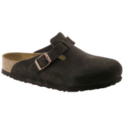 BIRKENSTOCK BOSTON SOFT FOOTBED REGULAR - Boutique Homies