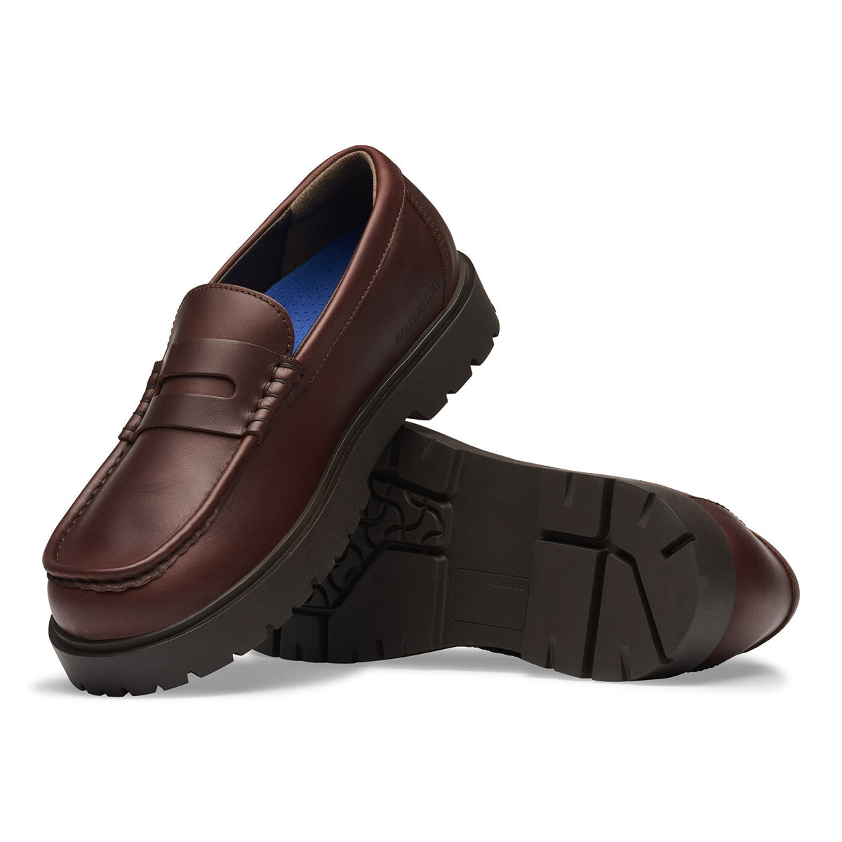 Mocassin Birkenstock Highwood Loafer Carafe, vue de la semelle extérieure
