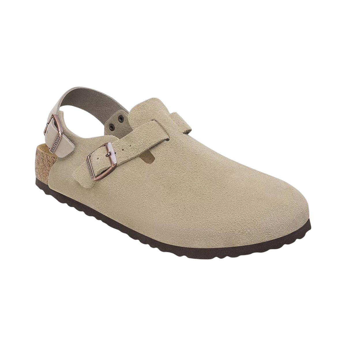 BIRKENSTOCK W TOKIO SUEDE NARROW