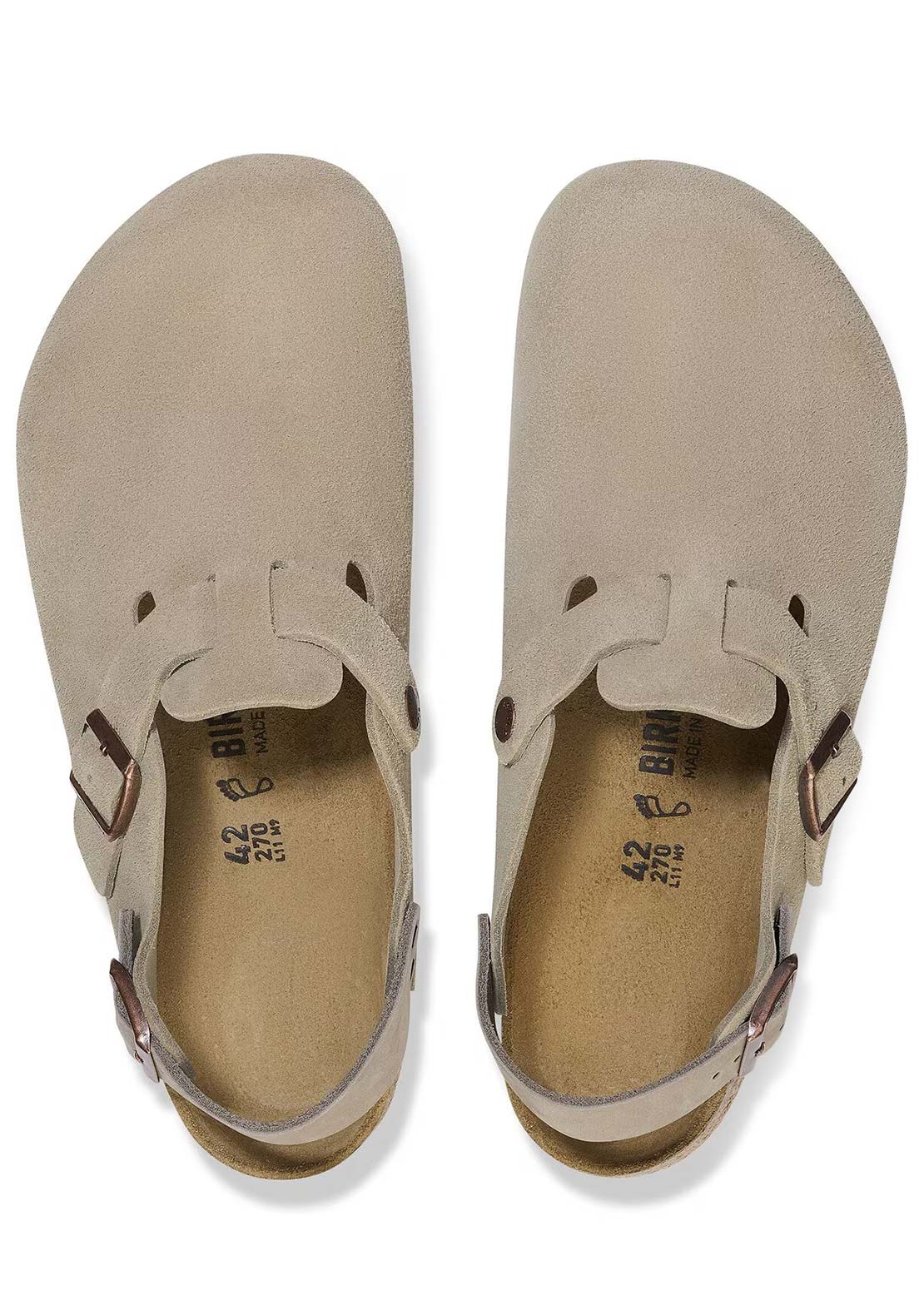BIRKENSTOCK W TOKYO SWEDEN NARROW