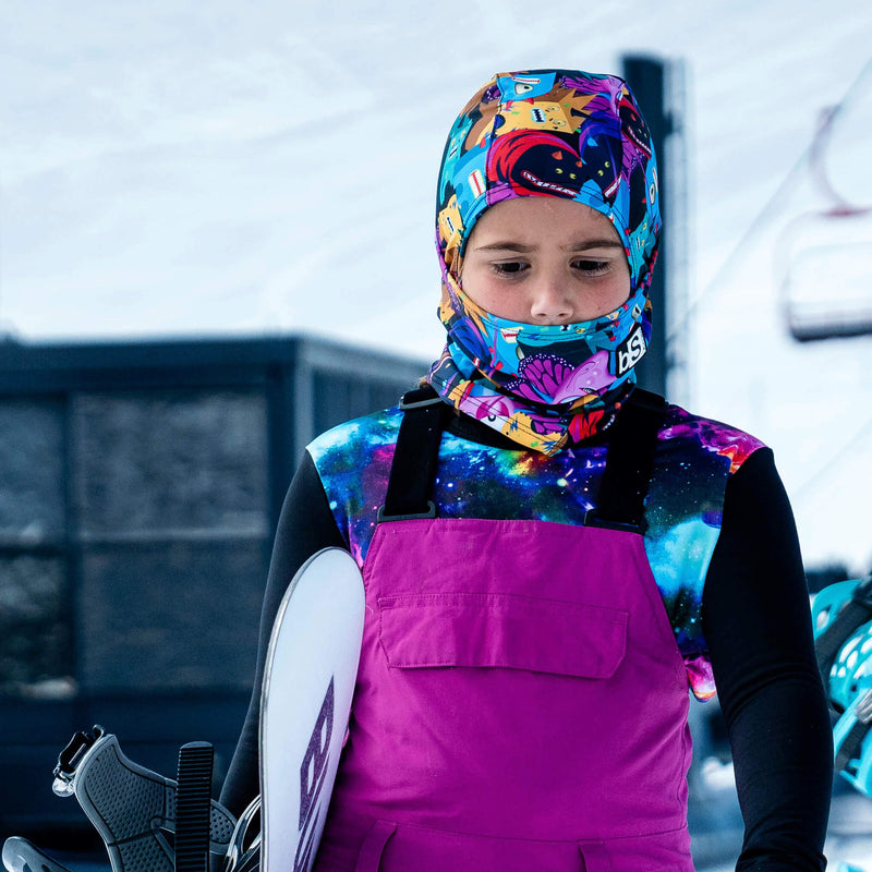 BLACKSTRAP KIDS HOOD