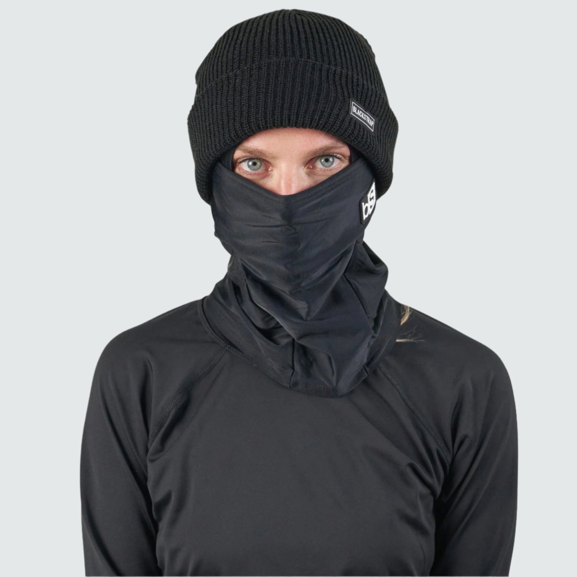 BLACKSTRAP HOOD