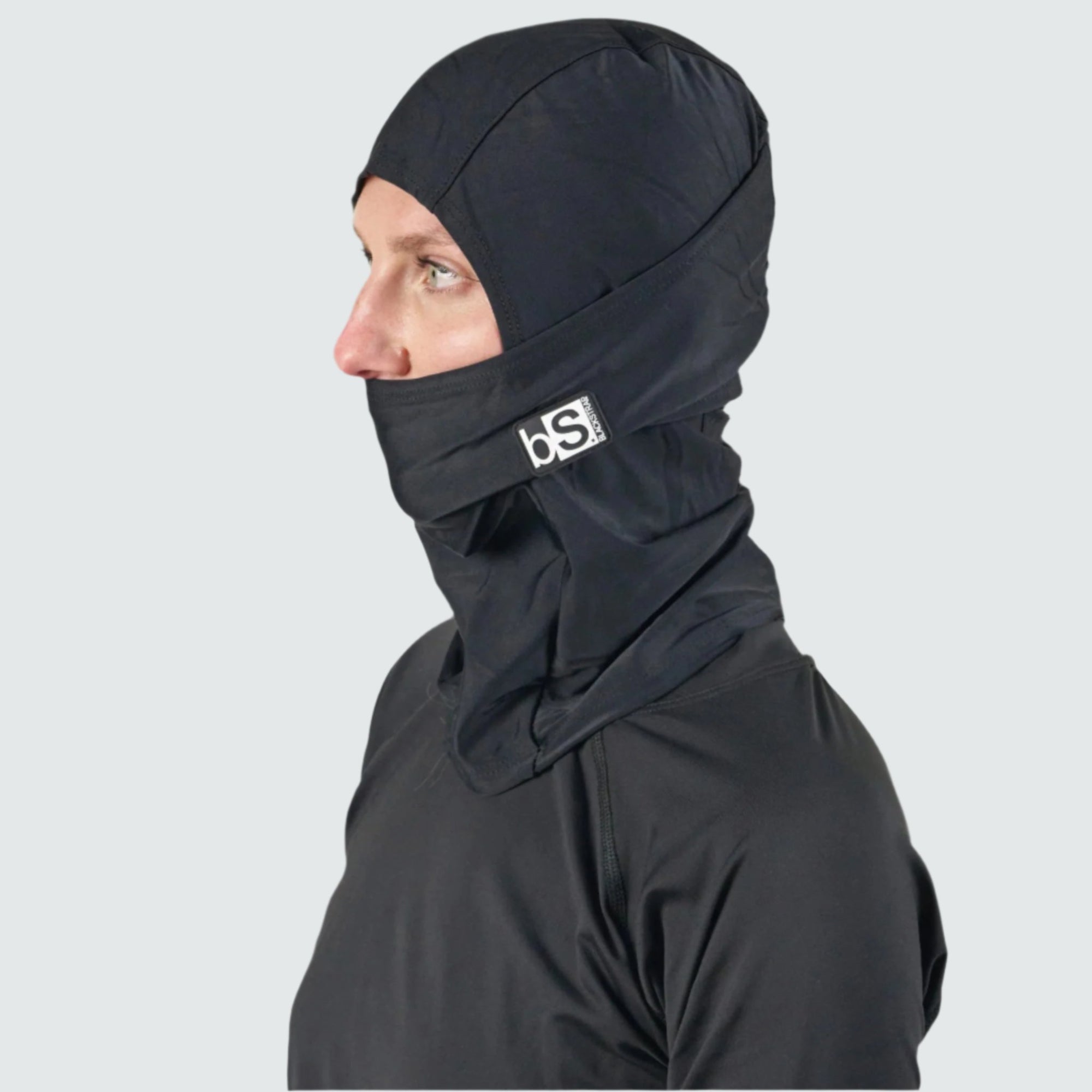 BLACKSTRAP HOOD