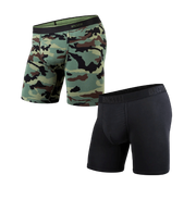 BN3TH CLASSIC BOXER BRIEF 2 PACK PR - Boutique Homies