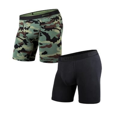 BN3TH CLASSIC BOXER BRIEF 2 PACK PR - Boutique Homies